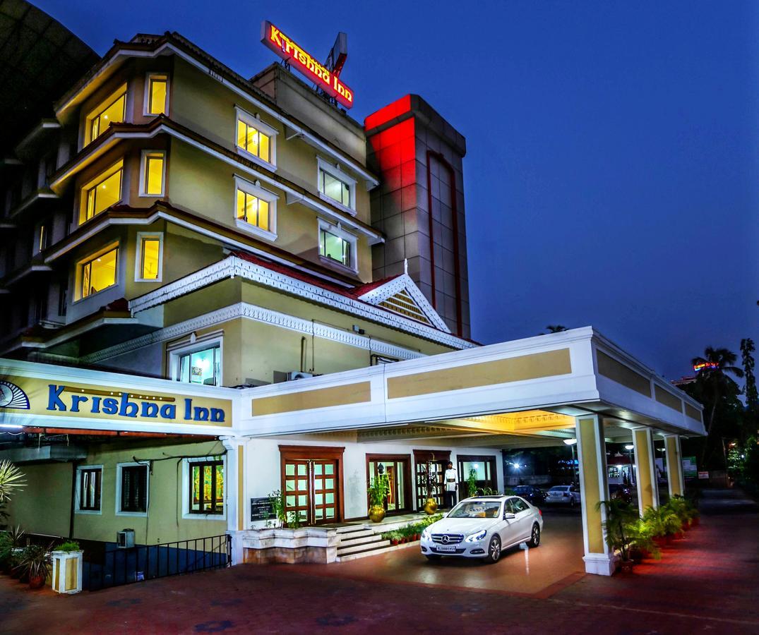Krishna Inn Guruvayur Exterior photo